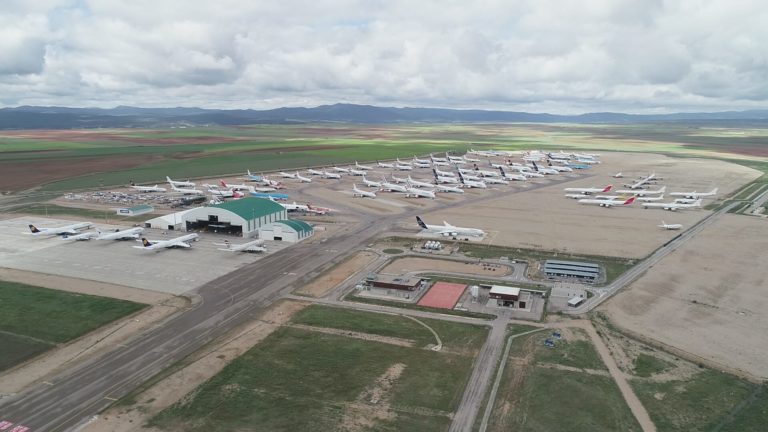 El aeropuerto de Teruel obtiene autorización para recibir pasajeros