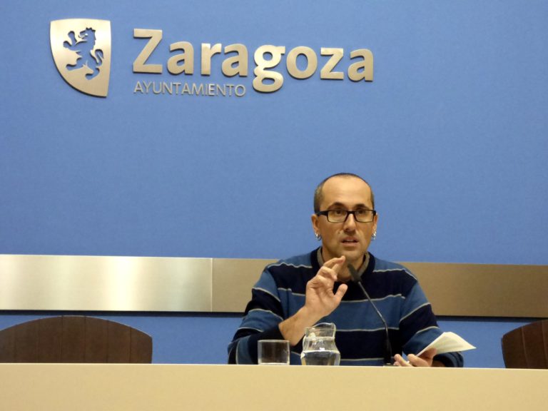 Zaragoza en Común pide recuperar los 600.000 euros del Plan Local de Comercio