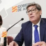 El Consejo Aragonés de Cámaras de comercio expresa su pesar por la muerte de  Arturo Aliaga, exvicepresidente del Gobierno de Aragón