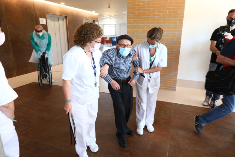 La incidencia sigue cayendo en Aragón tras notificar 31 nuevos casos, 53 menos que la semana anterior
