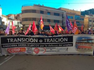El Ministerio para la Transición Ecológica anuncia 6 millones de euros para la restauración  de zonas afectadas por explotaciones mineras de carbón