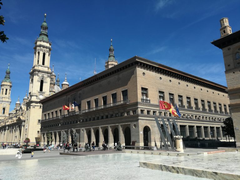 Abierto el plazo para solicitar las ayudas para la digitalización y reactivación de los mercados impulsadas por el Ayuntamiento de Zaragoza