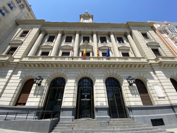 La DPZ convoca sus ayudas para la educación de adultos en los municipios de la provincia, dotadas con 620.000 euros