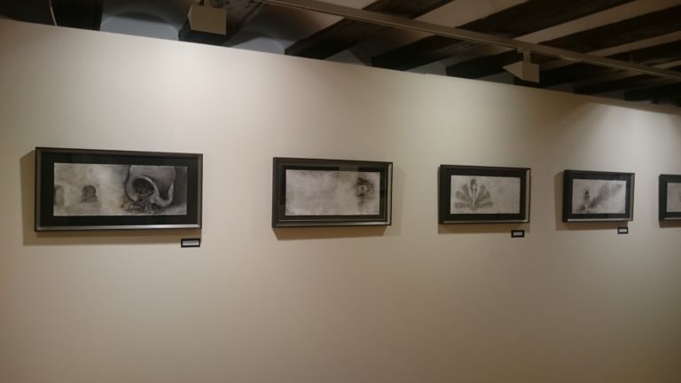 Prorrogada la exposición de Paco Lafarga en el Museo Juan Cabré hasta octubre