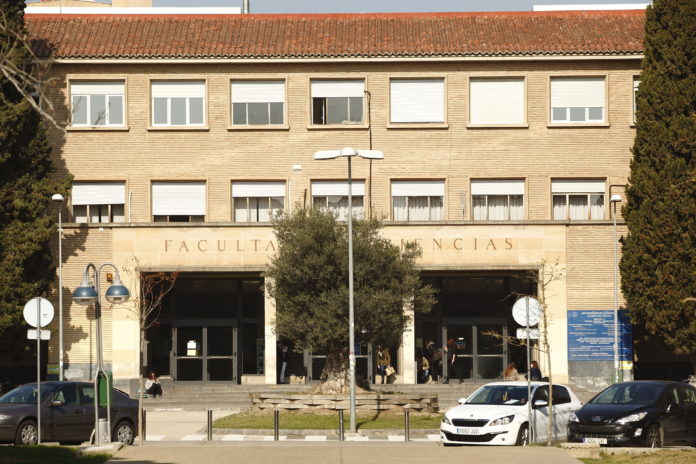 facultad ciencias unizar