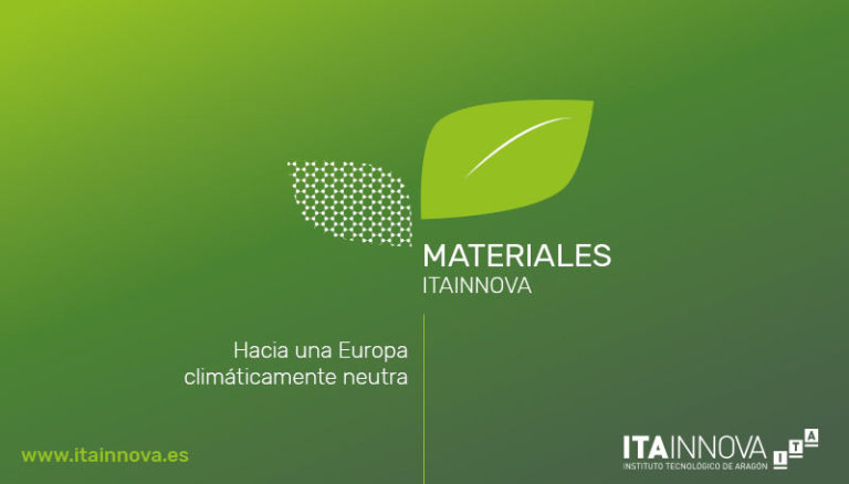 Itainnova trabaja en nuevas líneas de I+D orientadas hacia la neutralidad climática