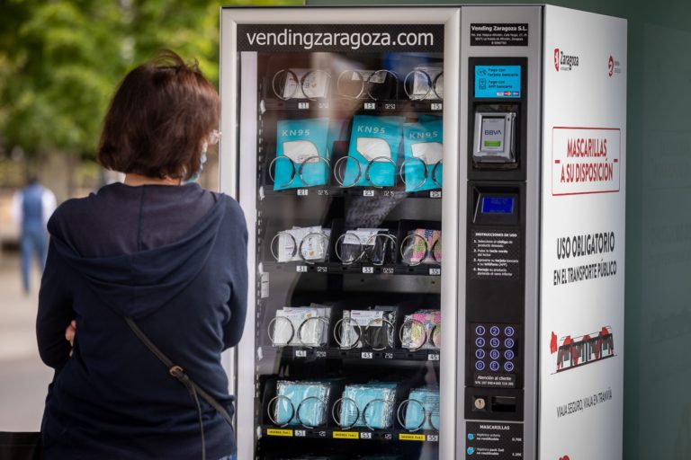 CGT advierte a tráfico sobre el uso de las mascarillas FFPP2 con potencial riesgo de inhalación de grafeno