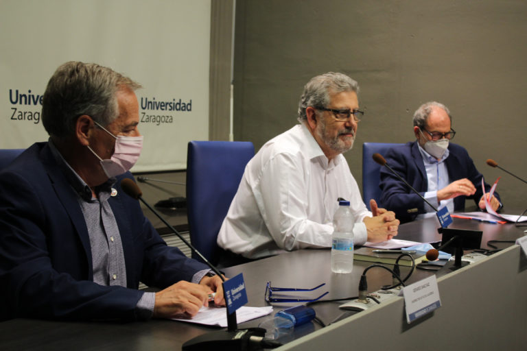 La universidad de Zaragoza contará con exámenes presenciales en septiembre