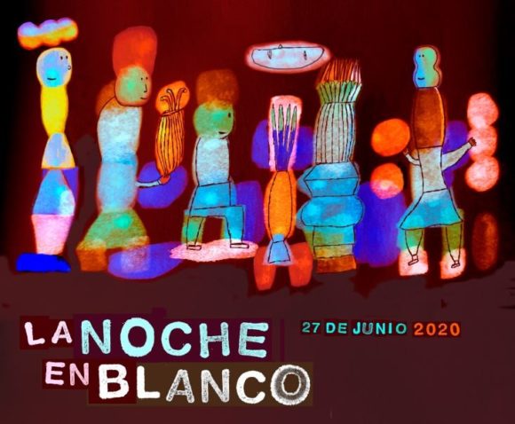 El Gobierno de Aragón colaborará en la Noche en Blanco que este año se celebra el 27 de Junio
