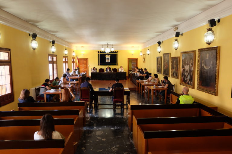 El Ayuntamiento de Tarazona da un paso adelante con las ayudas contra la crisis del COVID-19