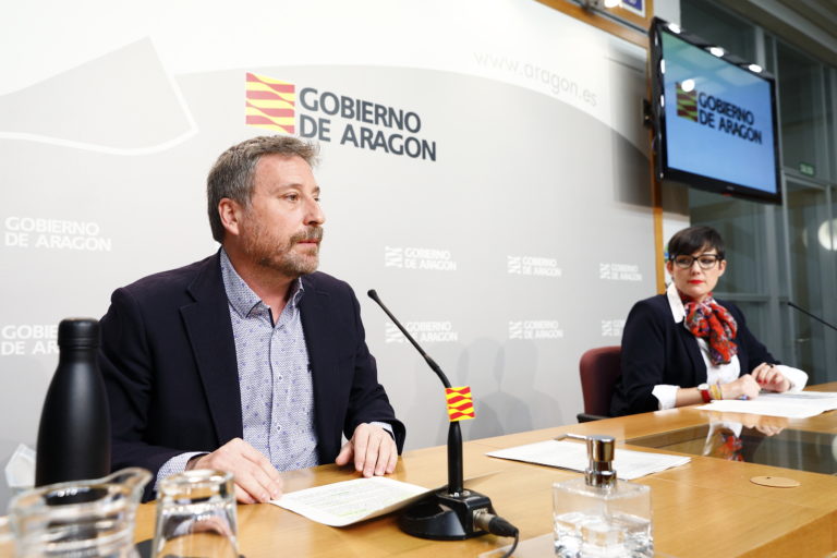 El Gobierno de Aragón ayudará a las familias afectadas por la crisis en el pago de sus alquileres