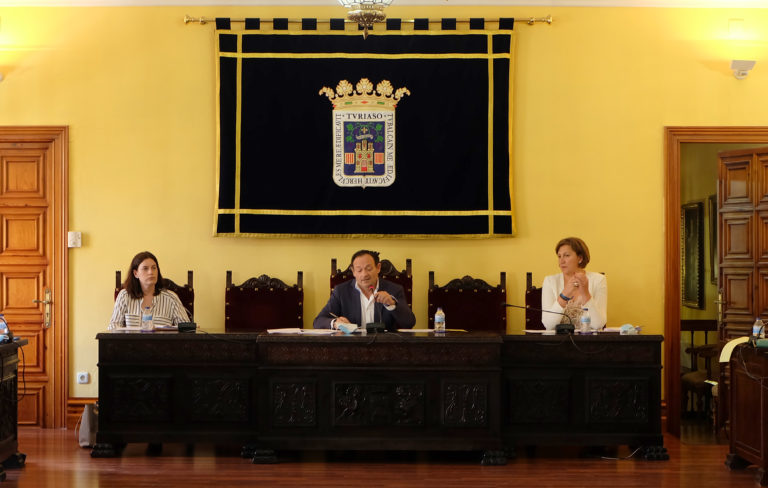 Tarazona cierra preventivamente el pabellón municipal