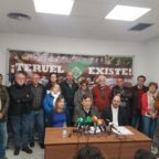 Aragón-Teruel Existe lamenta que “el desarrollo de Aragón se concentre en Zaragoza y su entorno”