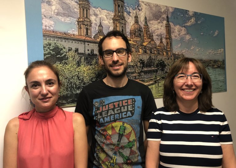 Investigadores del ISQCH desarrollan una biomolécula que identifica y trata los tumores de pulmón