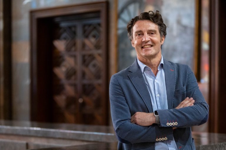 El arquitecto José María Ruiz de Temiño nuevo gerente en Zaragoza Vivienda