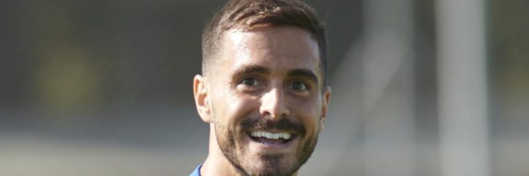 La costumbre de Ros en las últimas tres primeras jornadas: el gol
