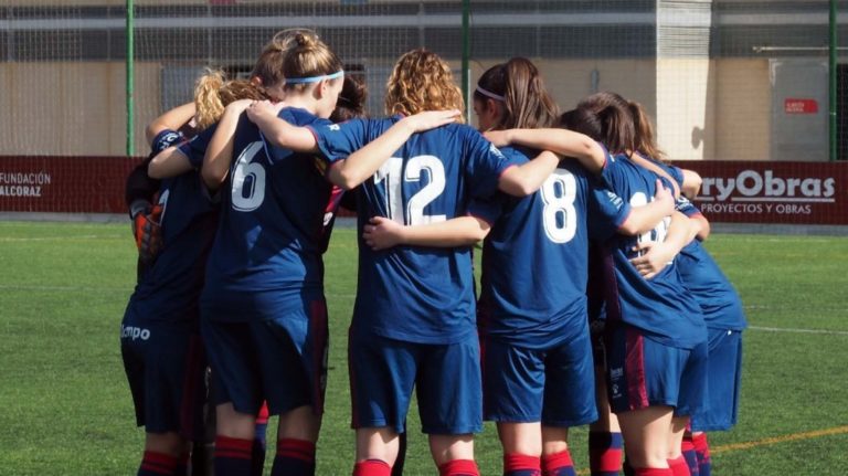 El Huesca femenino apostará por la continuidad