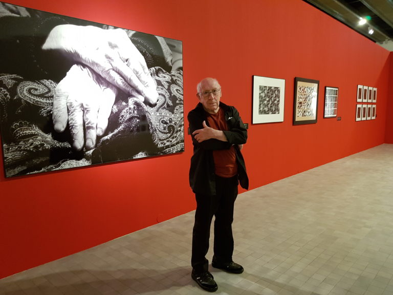 La obra fotográfica de Pedro Avellaned protagoniza la nueva exposición del IAACC Pablo Serrano