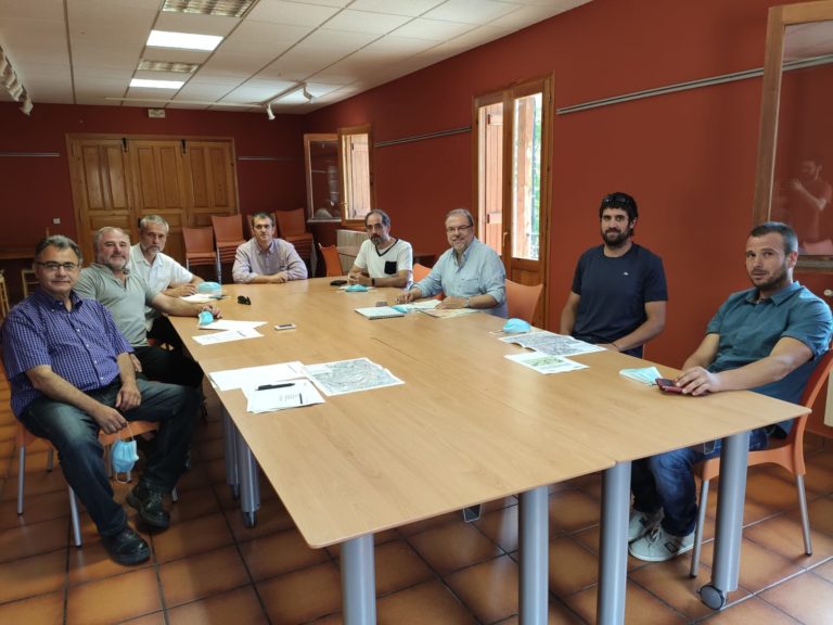 Se inicia la tramitación para la redacción del proyecto de acondicionamiento de la carretera entre Salinas y Plan