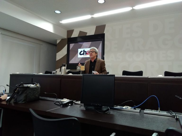 Briz traslada al MITMA la necesidad de adaptar las ayudas del transporte a la realidad territorial