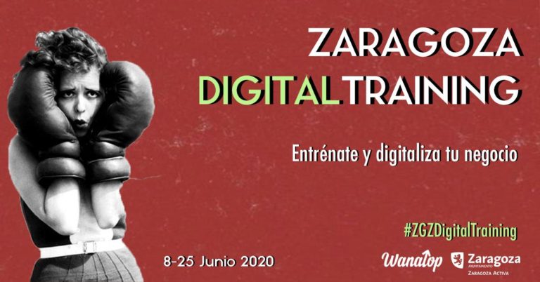 Finaliza el programa de Zaragoza Activa para la digitalización de negocios
