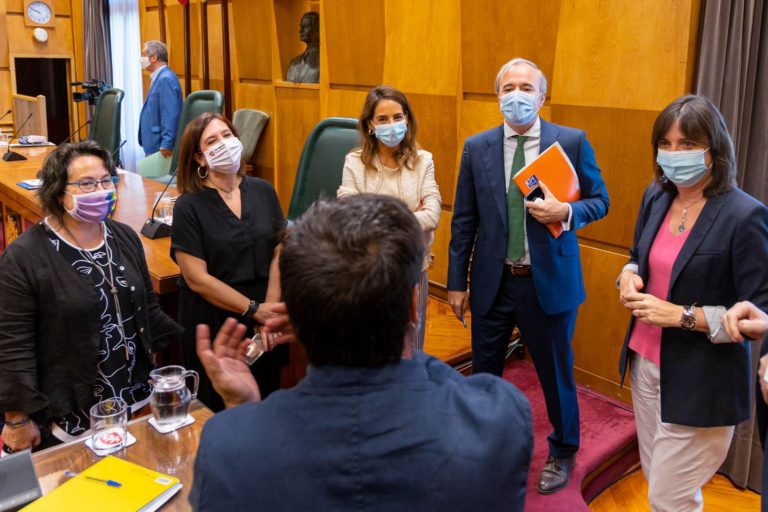 Aprobada por el Pleno la modificación del PGOU para ofrecer suelo para la construcción de un hospital privado en Zaragoza