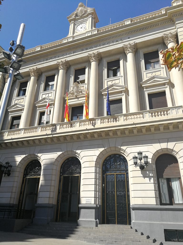 La Diputación de Zaragoza concede ayudas por valor de 350.000 euros a los 12 grupos de acción local que trabajan en la provincia