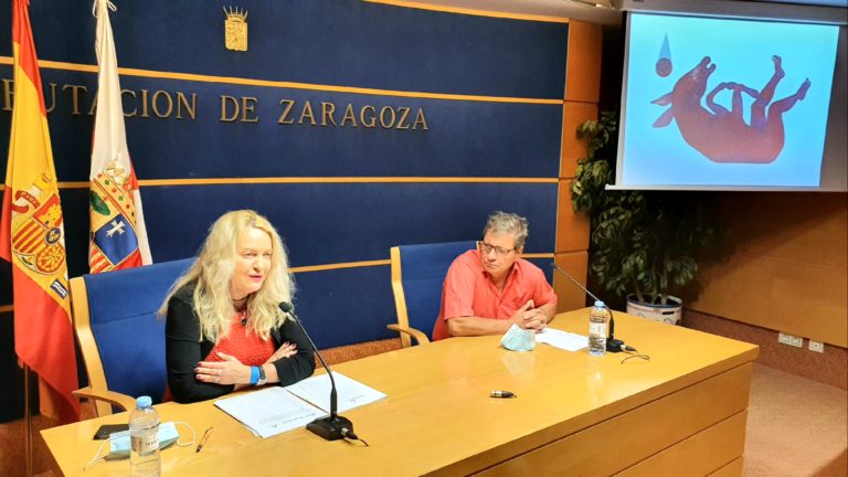 Fuendetodos expone los 47 ‘Disparates’ con los que grandes artistas del siglo XXI han homenajeado a Goya