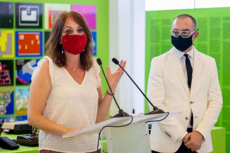 Etopía inaugura una muestra sobre la historia de las consolas y la imagen digital