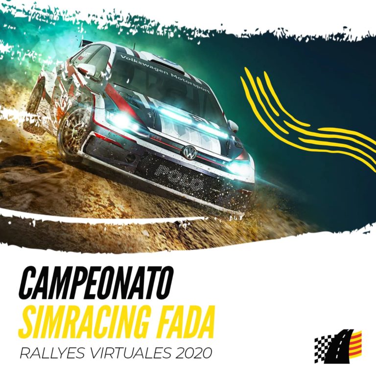 Asturkinos y Danibalasch siguen intratables en el Campeonato SIMRACING FADA