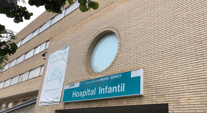 El sindicato SOMOS denuncia que la falta de personal  para atender la limpieza del Hospital Materno Infantil de Zaragoza