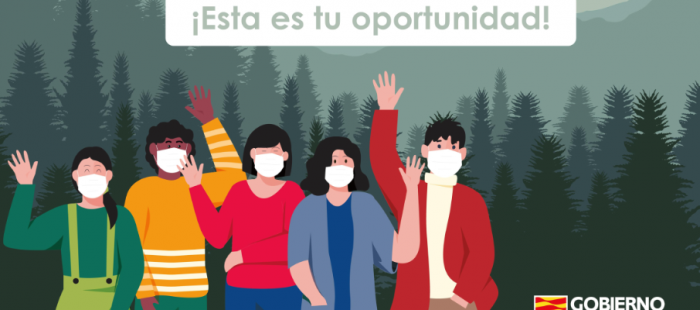 El IAJ busca a 12 jóvenes que representen a Aragón en el Foro Transpirenaico de la Juventud