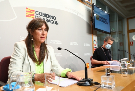 Sanidad decreta Fase 2 para las cuatro comarcas de la zona oriental, Zaragoza y Huesca capital