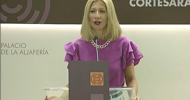 Vaquero (PP) :“Cada vez que Lambán tiene que negociar con Sánchez pierden los aragoneses”