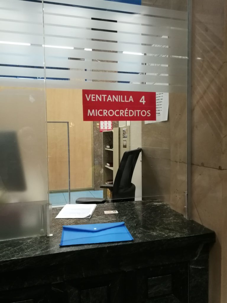 VOX presenta enmiendas a las modificaciones presupuestarias propuestas por el gobierno municipal de Zaragoza para dotar la partida de microcréditos.