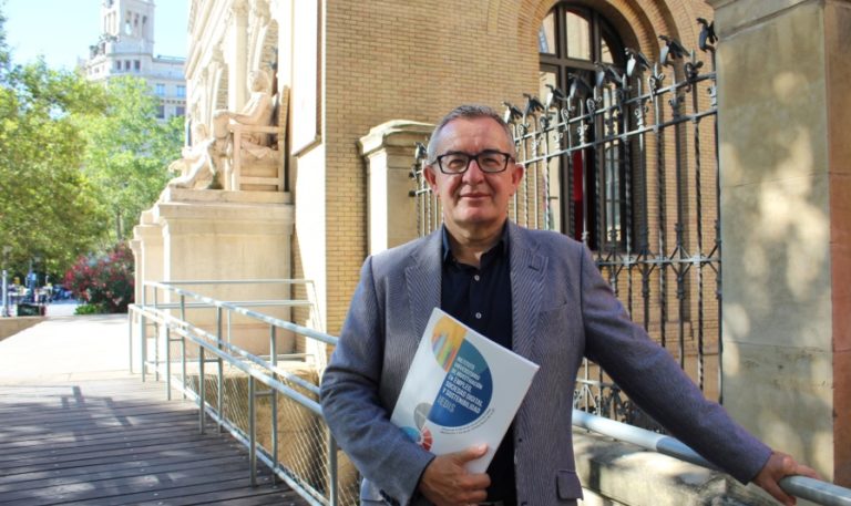 El futuro instituto de investigación IEDIS-Unizar busca plantar cara a la destrucción de 2 millones de empleo por la pandemia