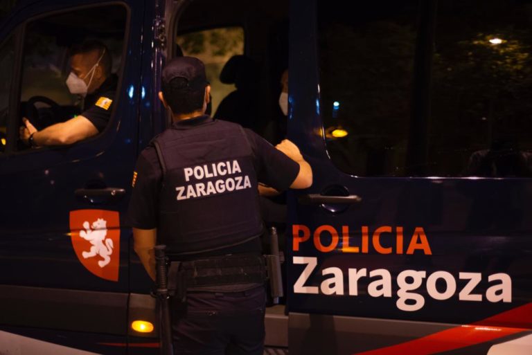 La Policía Local lanza una campaña de control de alcohol y drogas por Navidades