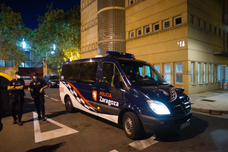 Aragón es la sexta comunidad con una tasa de criminalidad más baja en el tercer trimestre del año