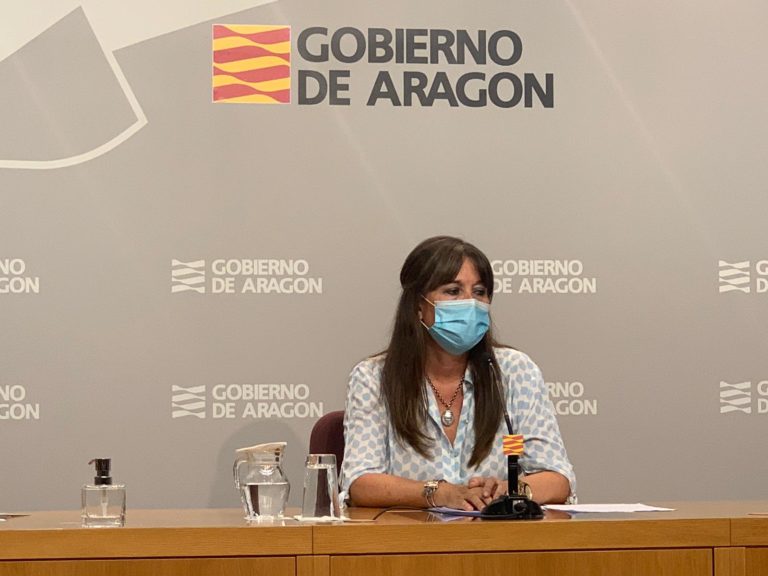 Parte de Aragón retrocede a Fase 2 debido al aumento de contagios por covid