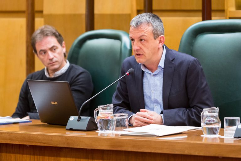 Podemos insiste a Azcón para que ponga en marcha un Plan de Reducción de la Factura Eléctrica