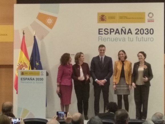 El Instituto para la Transición Justa adjudica más de 111 millones de euros para proyectos destinados a la reactivación de los municipios mineros