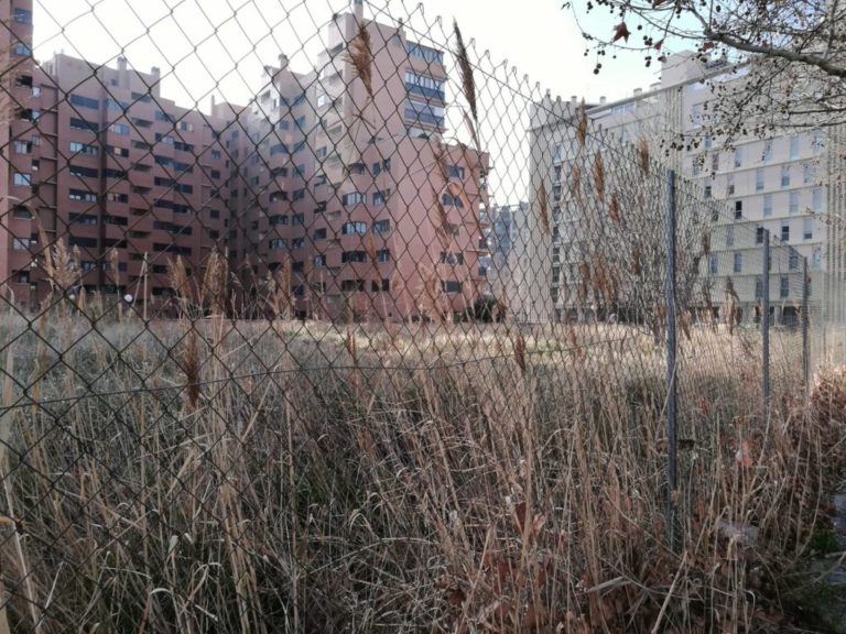 El Ayuntamiento de Zaragoza destina más de 1.600.000 euros a la limpieza de pintadas y graffitis en la ciudad