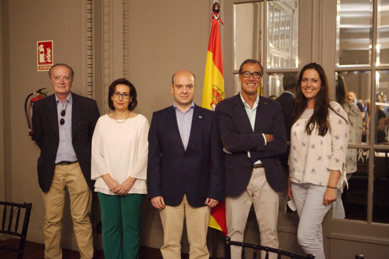 Vox Zaragoza presenta su Comisión Gestora Provincial