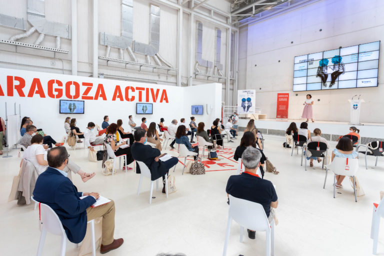 El Semillero de Ideas de Zaragoza Activa celebra su décimo aniversario con 20 proyectos nuevos
