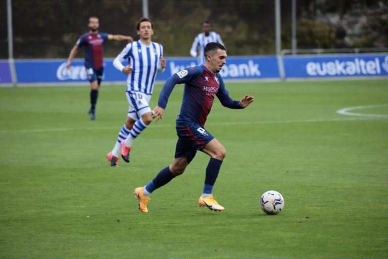 Joaquín: «He venido de Miranda con más fuerza, energía y experiencia»