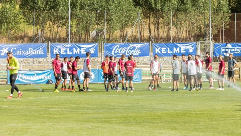 La SD Huesca volverá a hacer su stage de pretemporada en Benasque