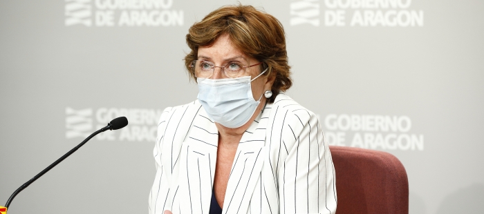 Broto: «Tratamos de blindar las residencias, pero el riesgo cero no existe»