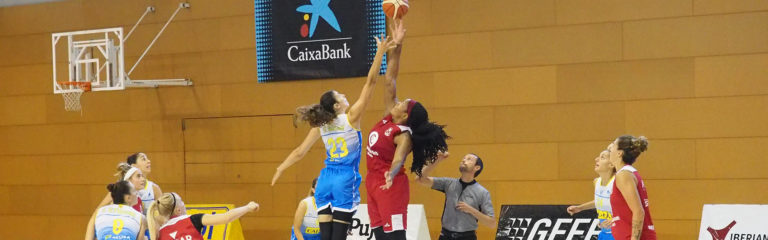 Casademont Zaragoza femenino logra la victoria ante el Cadí La Seu (71-90)