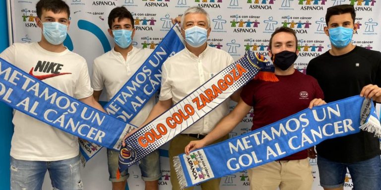 Colo visibilizará Aspanoa