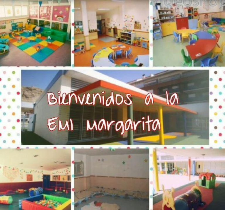 La Escuela Municipal Infantil Margarita comienza el curso el 9 de septiembre